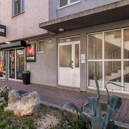 Noemi Luxury Apartment Solin Exterior foto
