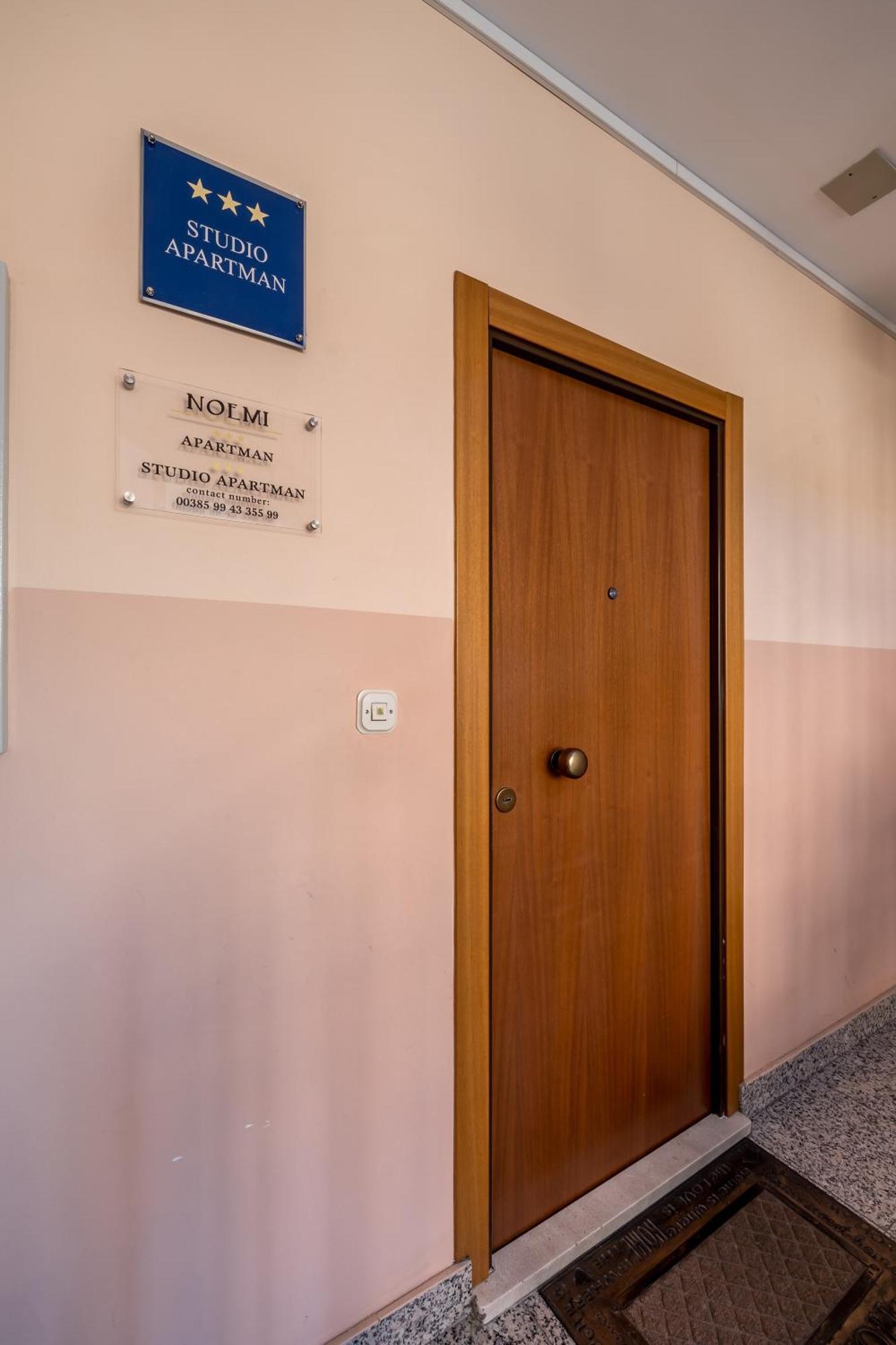 Noemi Luxury Apartment Solin Exterior foto