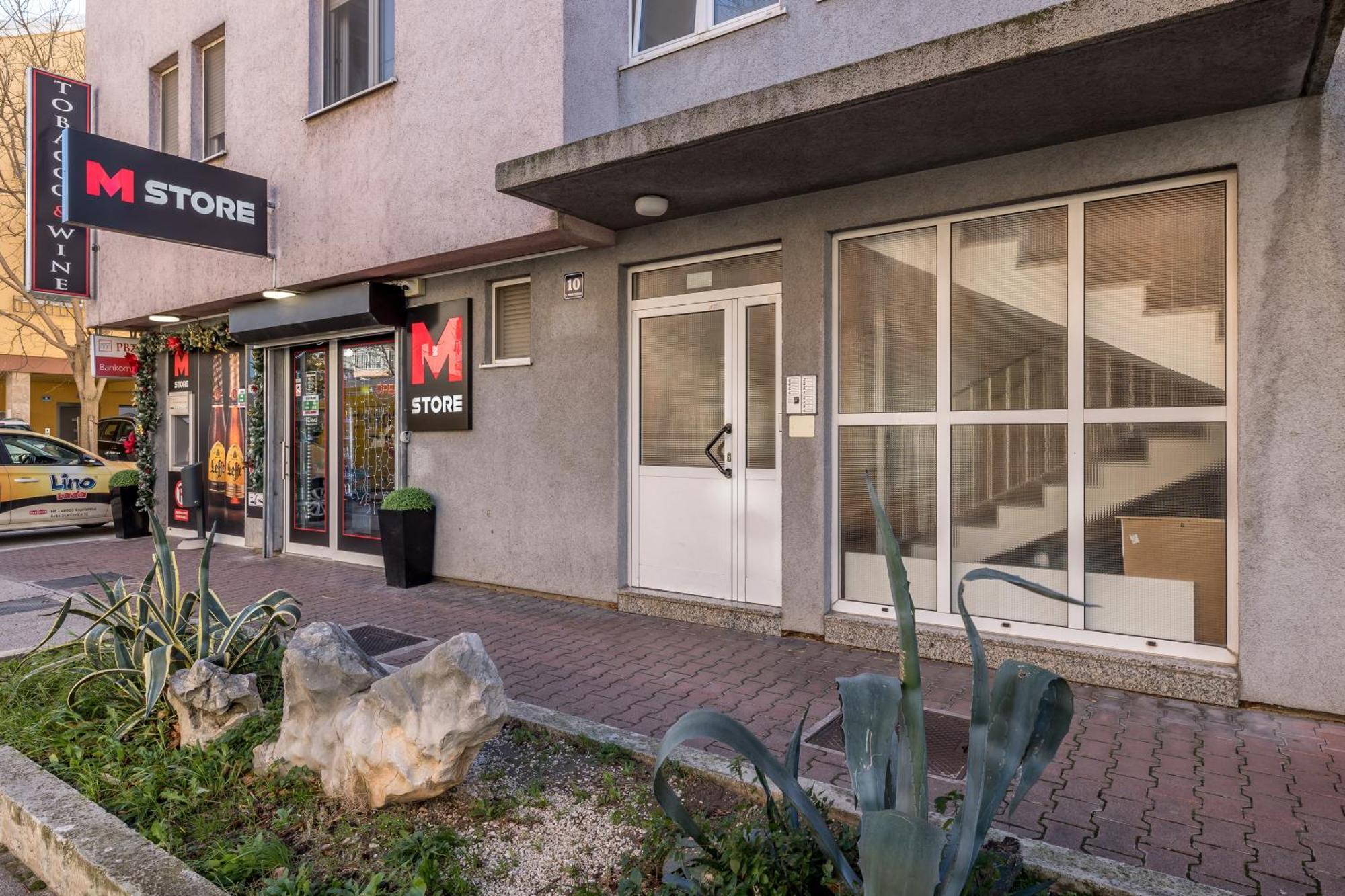 Noemi Luxury Apartment Solin Exterior foto