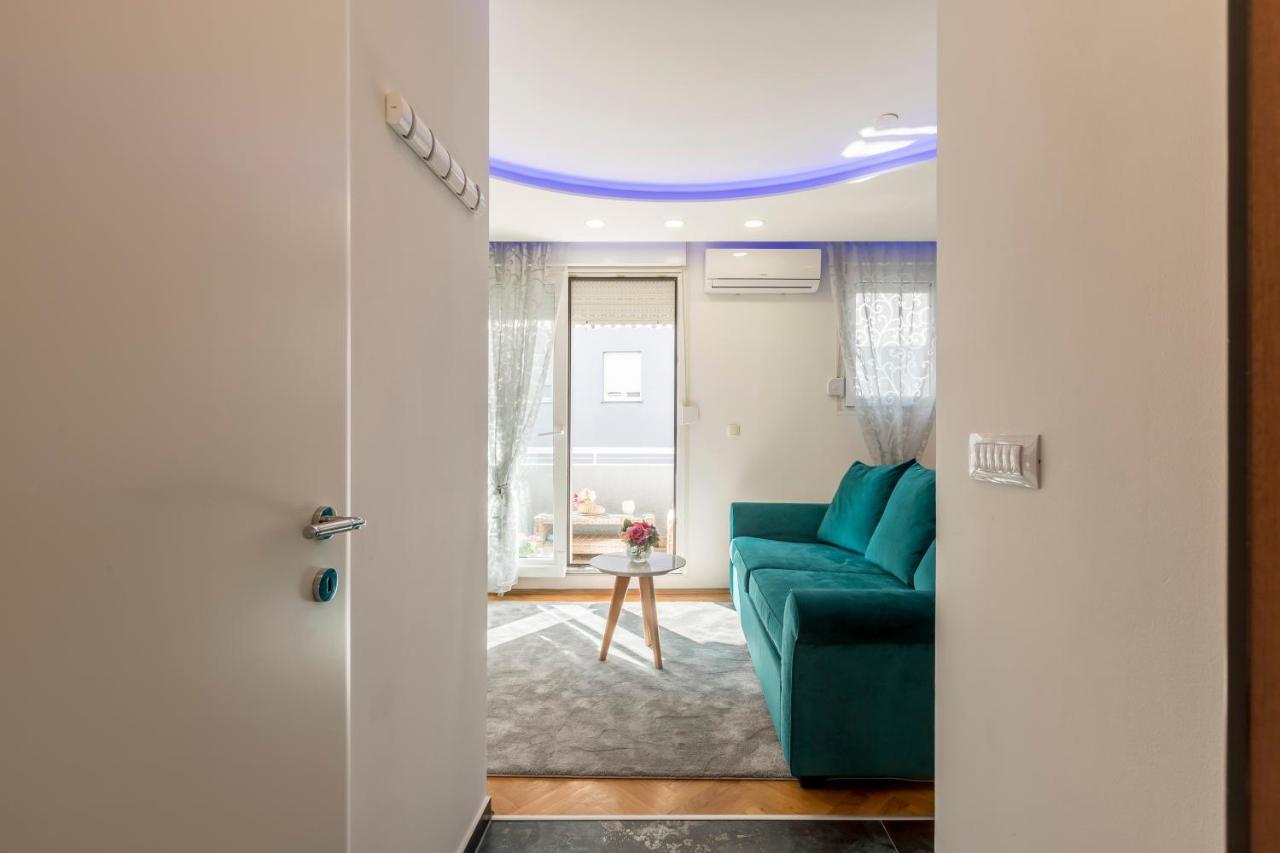 Noemi Luxury Apartment Solin Exterior foto